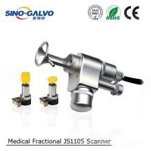 JS1105 New-type CO2 fractional Laser Cosmetology galvanometer without Trauma by sino galvo